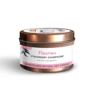 Fleurieu Strawberry Champagne(berries rose guava)